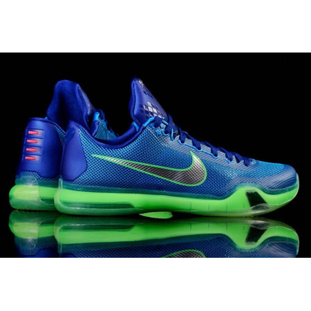 Kobe X (GS) "Emerald City" (402/soar/metalic siolver/royal)