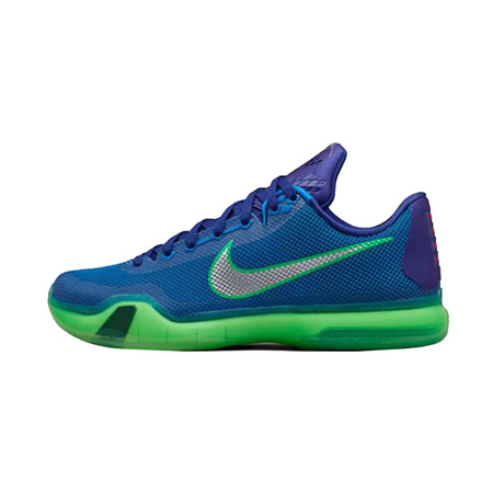 Kobe X (GS) "Emerald City" (402/soar/metalic siolver/royal)