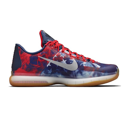 Kobe X (GS) "Independence Day" (604/azul/white/red)