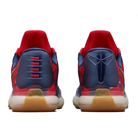 Kobe X (GS) "Independence Day" (604/azul/white/red)