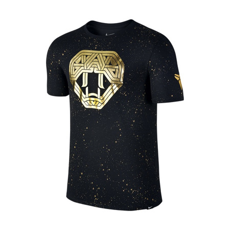 Kobe Camiseta Snake Perfection (010/negro/oro)