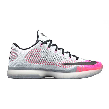 Kobe X Elite Low "Mambacurial" (010/schwarz/wolfgrau/pink-Fisch)