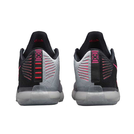 Kobe X Elite Low "Mambacurial" (010/schwarz/wolfgrau/pink-Fisch)