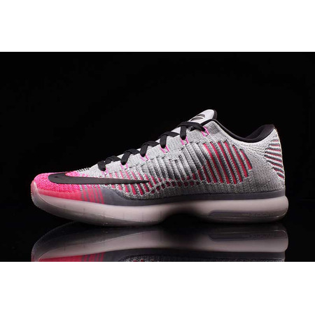 Kobe X Elite Low "Mambacurial" (010/schwarz/wolfgrau/pink-Fisch)