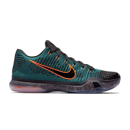 Kobe X Elite Low "Drill Sergeant" (303/dk atmc tl/tl orng-mnrl tl/bl)