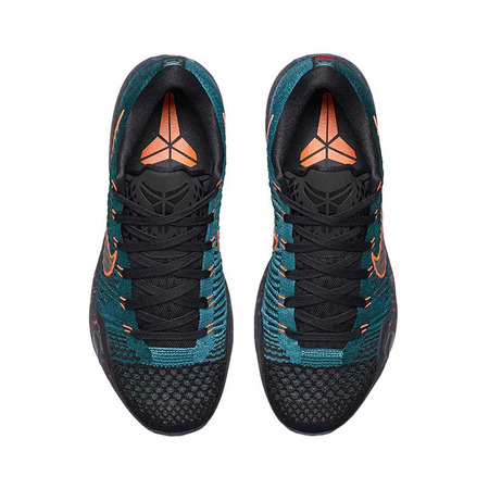 Kobe X Elite Low "Drill Sergeant" (303/dk atmc tl/tl orng-mnrl tl/bl)