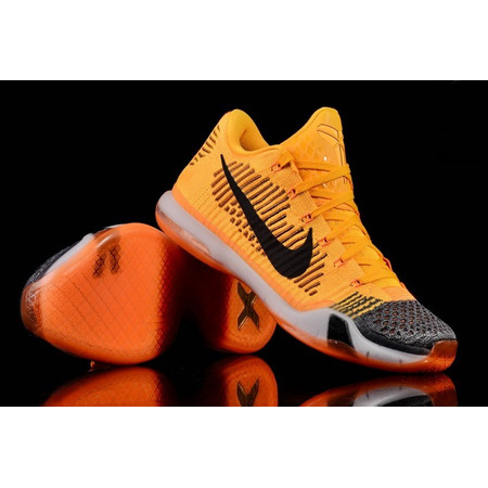 Kobe X Elite Low "Rivalry" (818/orange/black/orng tmbld)