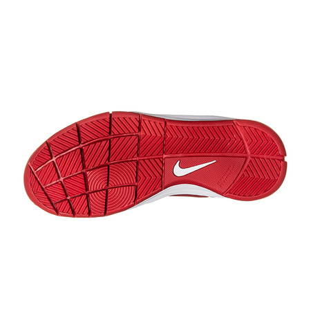 Nike Team Hustle D 7(PS) Niñ@ (003/negro/rojo/blanco)