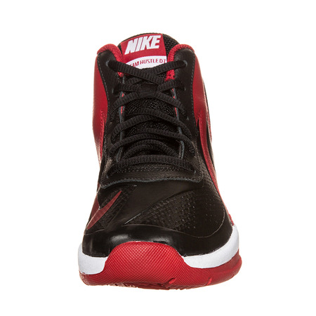 Nike Team Hustle D 7(PS) Niñ@Bulls (003/negro/rojo)