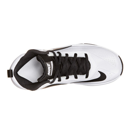 Nike Team Hustle D 7(PS) Niñ@ (101/blanco/negro)