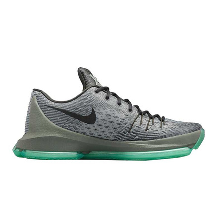 KD 8 "Hunt\\'s Hill Night" (020/plata noche/gris rugoso/verde resplandor)