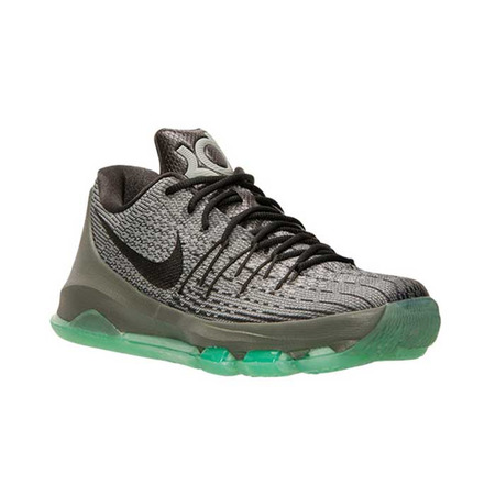 KD 8 "Hunt\\'s Hill Night" (020/plata noche/gris rugoso/verde resplandor)