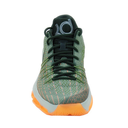 KD 8 "Easy Euro Rudy" (033/lnr grau/alligator/bright citrus)