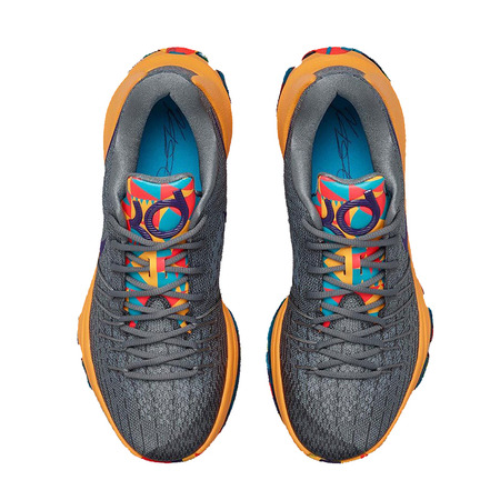 KD 8 "PG County" (050/wol grau/purple/blue lagoon/gelb)