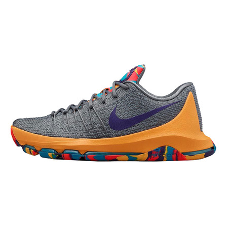 KD 8 "PG County" (050/wol grau/purple/blue lagoon/gelb)