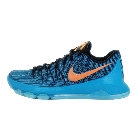 KD 8 "OKC" (480//blau/schwarz/heller Zitrus)