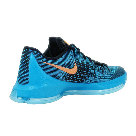 KD 8 "OKC" (480//blau/schwarz/heller Zitrus)