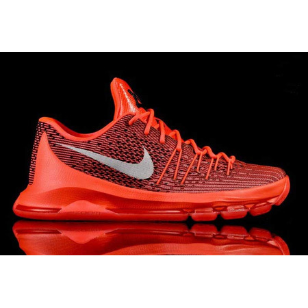 KD 8 "V-8" (610/bright crimson/blanco/negro)