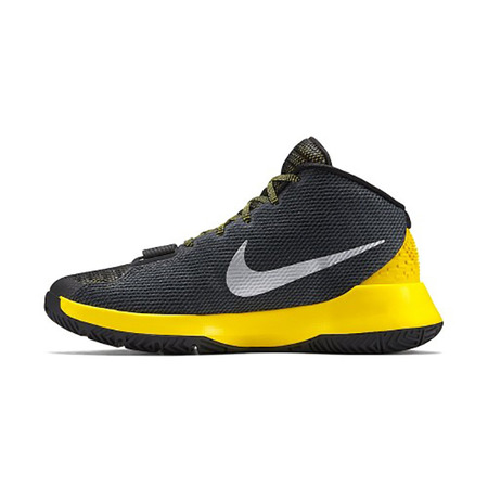 KD Trey 5 III "Yellow Eagle" (007/black/silber/gelb)