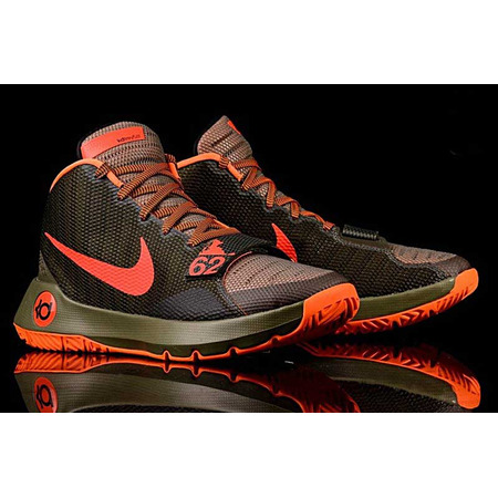 KD Trey 5 III "The 62 Moove" (263/Mdm olv/bright crimson/crg kaki)