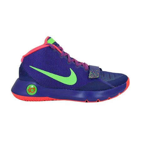 KD Trey 5 III "Court Purple" (536/court lila/volt/bright crimson)