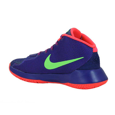 KD Trey 5 III "Court Purple" (536/court lila/volt/bright crimson)