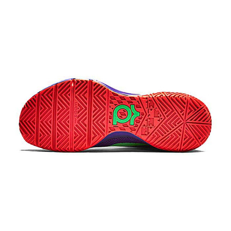 KD Trey 5 III "Court Purple" (536/court lila/volt/bright crimson)