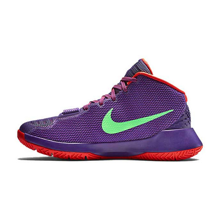 KD Trey 5 III "Court Purple" (536/court lila/volt/bright crimson)