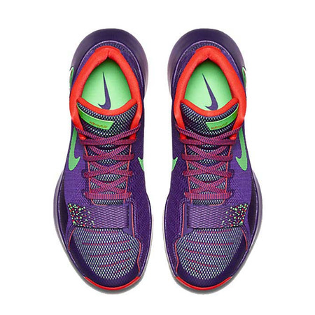 KD Trey 5 III "Court Purple" (536/court lila/volt/bright crimson)