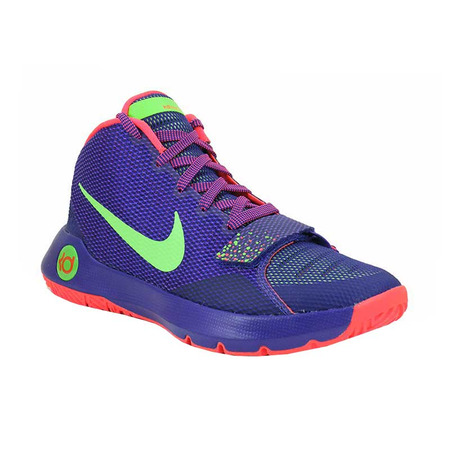 KD Trey 5 III "Court Purple" (536/court lila/volt/bright crimson)