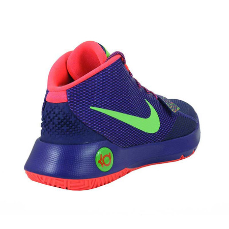 KD Trey 5 III "Court Purple" (536/court lila/volt/bright crimson)