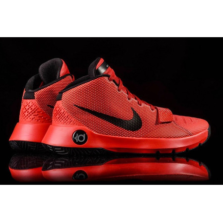 KD Trey 5 III "Red Night" (606/Universität rot/schwarz/schwarz/heller Krimson)