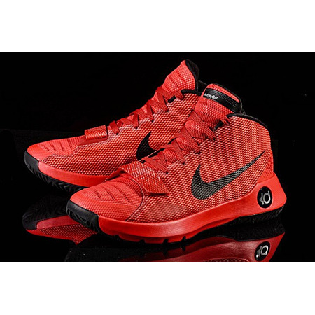 KD Trey 5 III "Red Night" (606/Universität rot/schwarz/schwarz/heller Krimson)