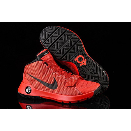 KD Trey 5 III "Red Night" (606/Universität rot/schwarz/schwarz/heller Krimson)