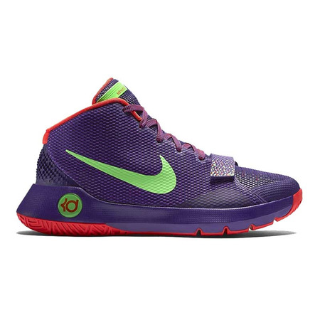 KD Trey 5 III "Court Purple" (536/court lila/volt/bright crimson)