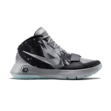 KD Trey 5 III PRM "Night" (001/black/metalic silver/grey)