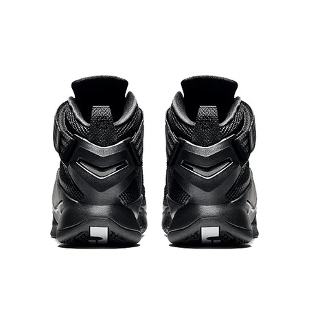 Nike Zoom LeBron Soldier 9 "Dark Knight" (001/negro/plata)