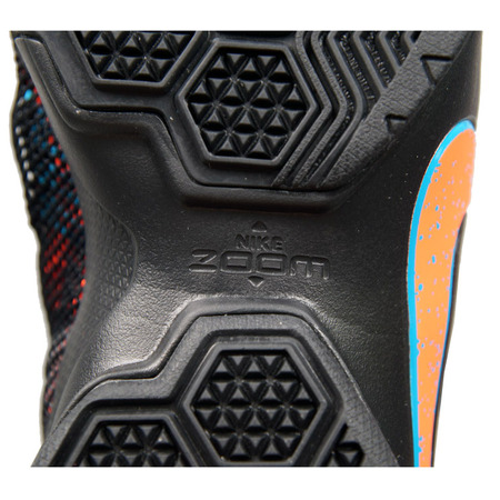 Nike Zoom LeBron Soldier 9 "Cavs Winner" (084/black/orange/blue)