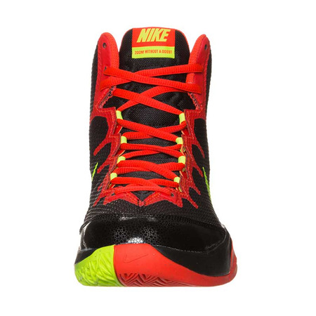 Nike Zoom Ohne einen Zweifel "Voltnight" (001/negro/volt/bright crimson)