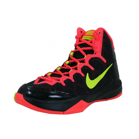 Nike Zoom Ohne einen Zweifel "Voltnight" (001/negro/volt/bright crimson)