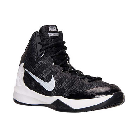 Nike Zoom Ohne einen Zweifel "Night" (002/negro/gris metalic)