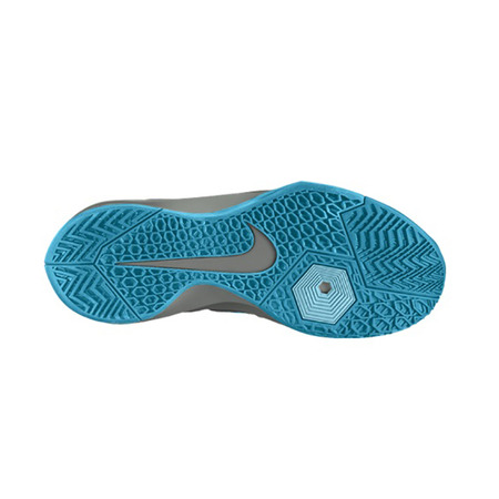 Nike Zoom Ohne einen Zweifel "Bluish Gray" (201/dp pwtr/blue/grey)