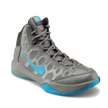 Nike Zoom Ohne einen Zweifel "Bluish Gray" (201/dp pwtr/blue/grey)