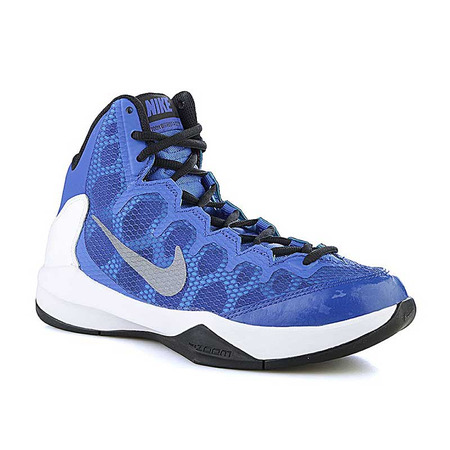 Nike Zoom Ohne Zweifel "Gym Royal" (401/royal/blanco/plata)