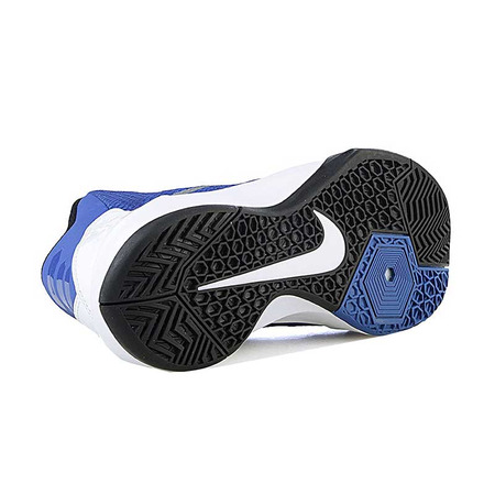 Nike Zoom Ohne Zweifel "Gym Royal" (401/royal/blanco/plata)