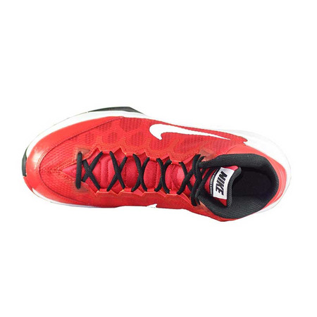 Nike Zoom Ohne einen Zweifel "University Red" (601/red/blanco/plata)