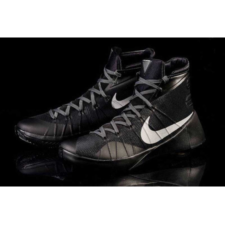 Nike Hyperdunk 2015 "Night" (001/black/metalic silver)