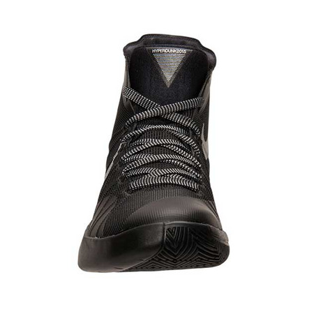 Nike Hyperdunk 2015 "Night" (001/black/metalic silver)