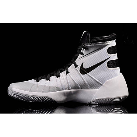 Nike Hyperdunk 2015 "Spurs Home" (100/weiß/schwarz/wolfgrau)