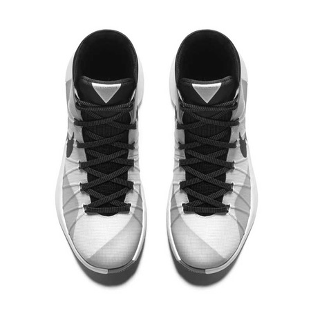 Nike Hyperdunk 2015 "Spurs Home" (100/weiß/schwarz/wolfgrau)